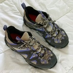 Merrell Hiking Shoes